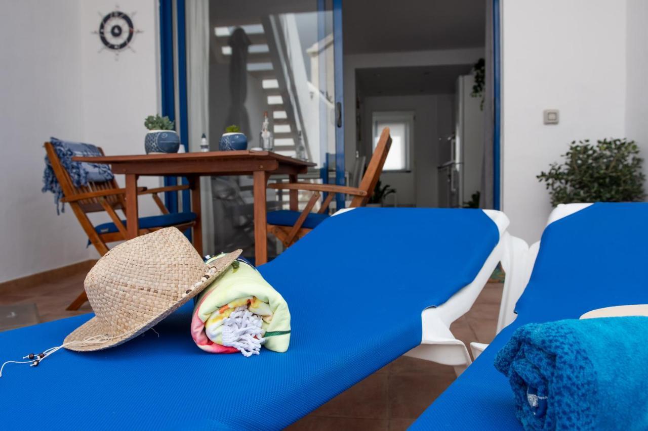 Ocean Apartment تياس المظهر الخارجي الصورة