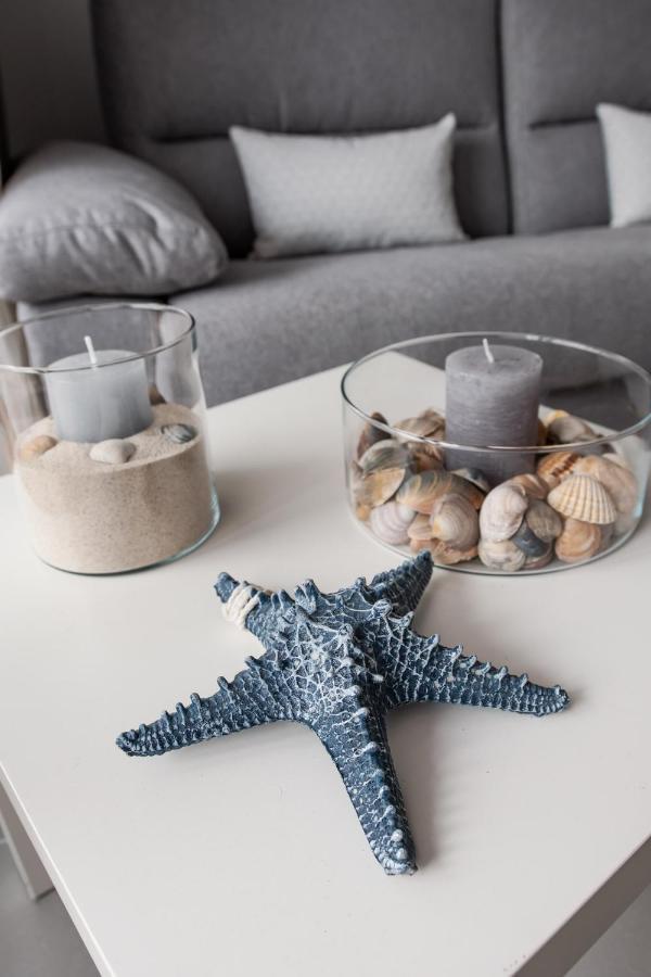 Ocean Apartment تياس المظهر الخارجي الصورة