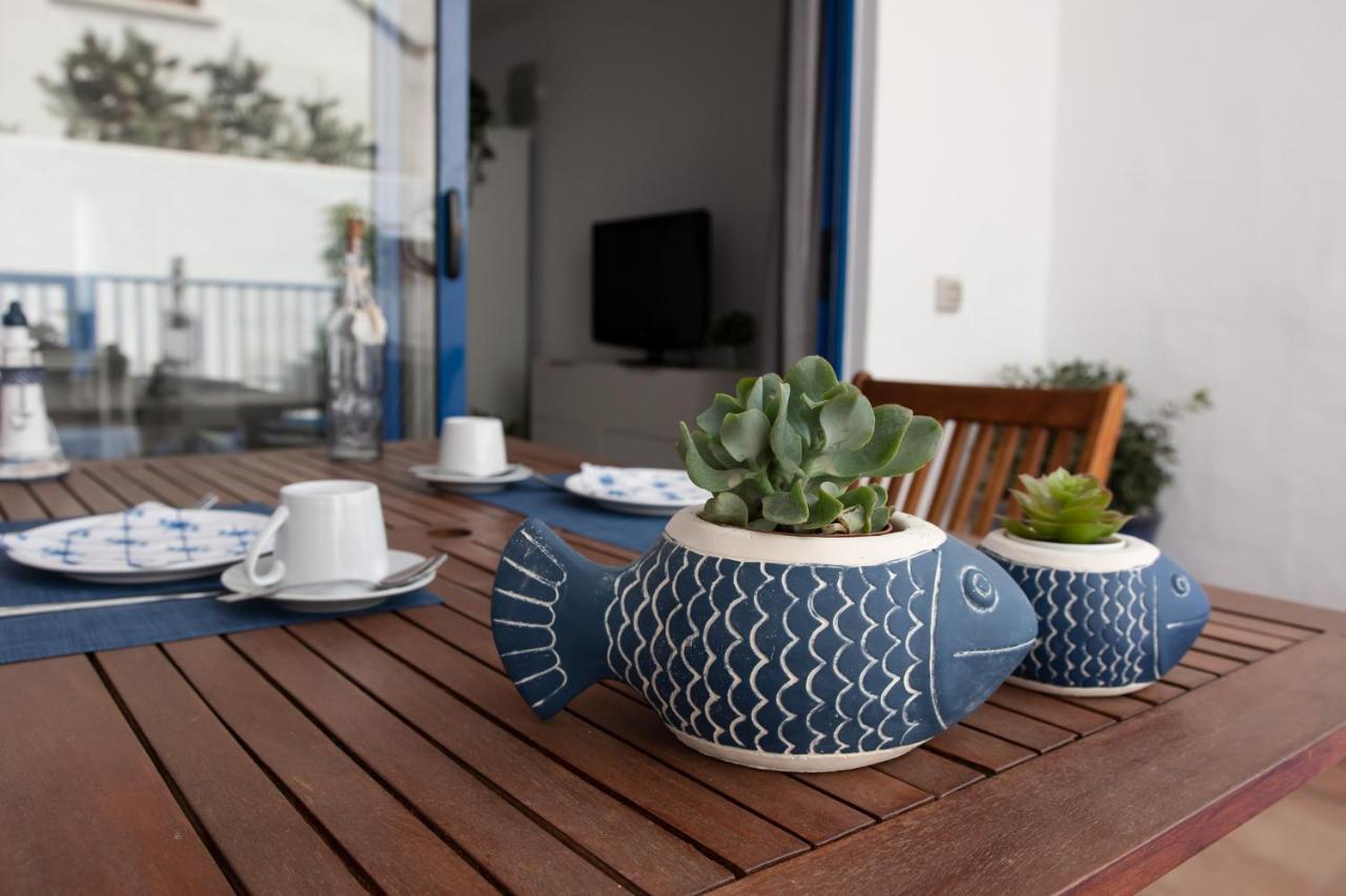 Ocean Apartment تياس المظهر الخارجي الصورة