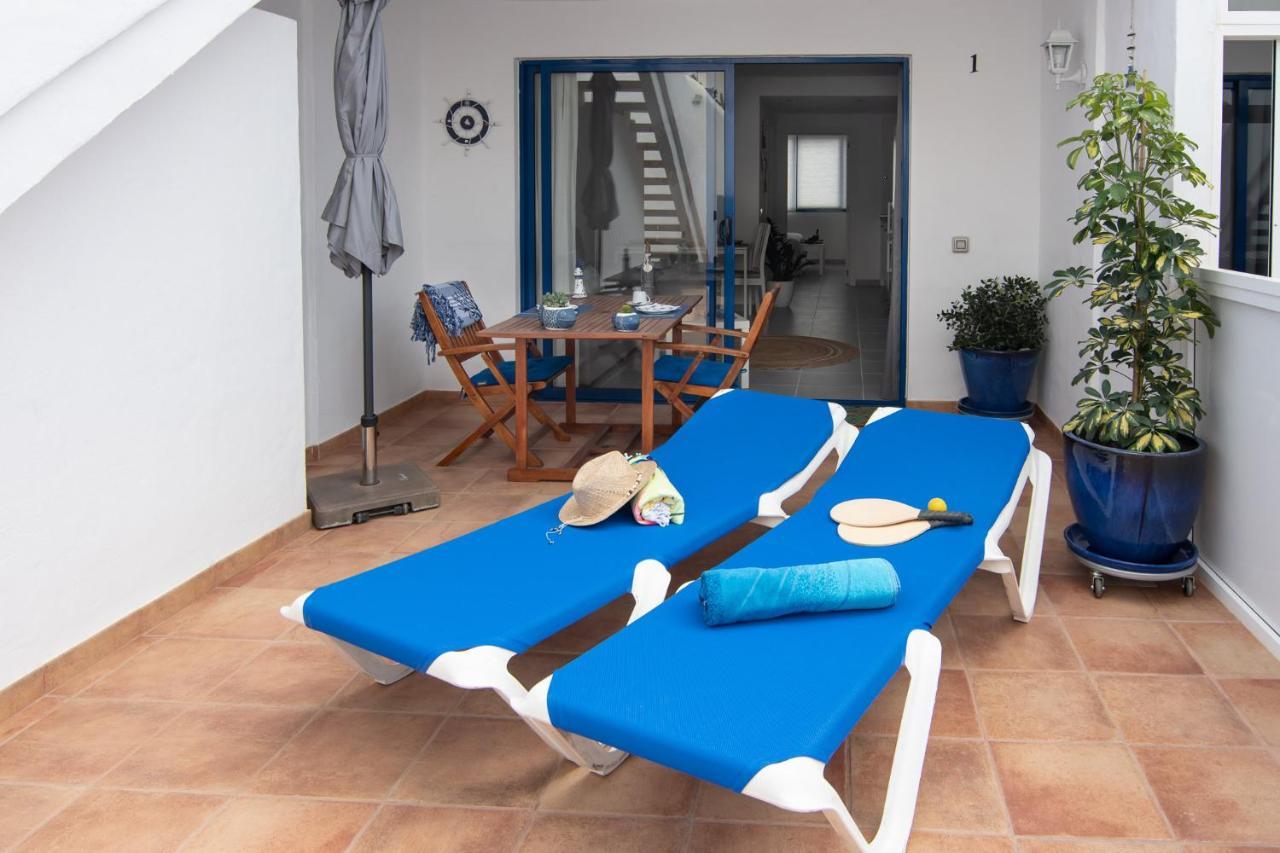 Ocean Apartment تياس المظهر الخارجي الصورة