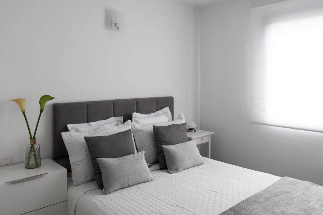 Ocean Apartment تياس المظهر الخارجي الصورة