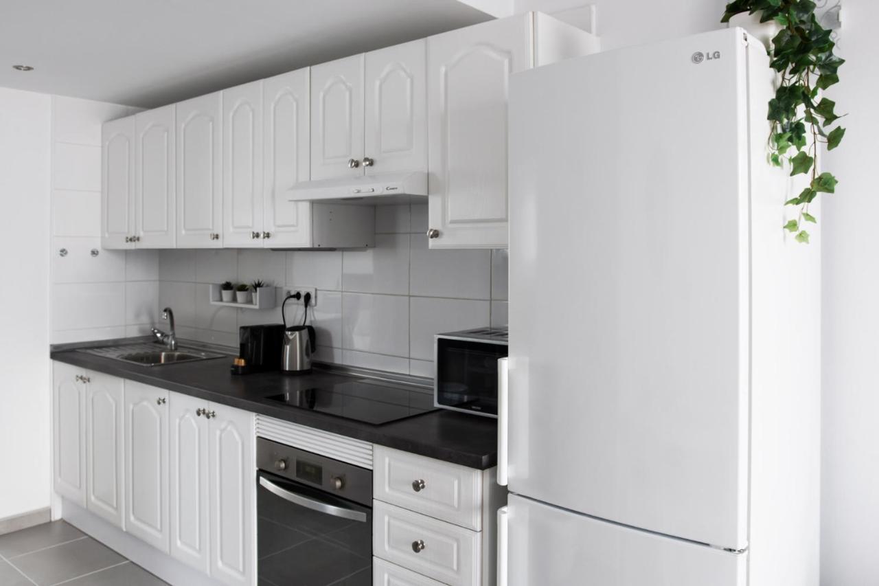 Ocean Apartment تياس المظهر الخارجي الصورة